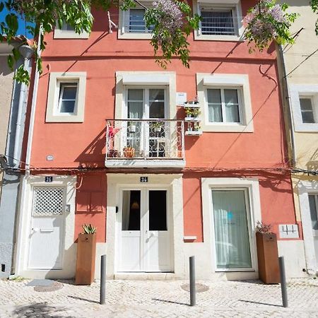 Apartamento Troino Setubal Luaran gambar