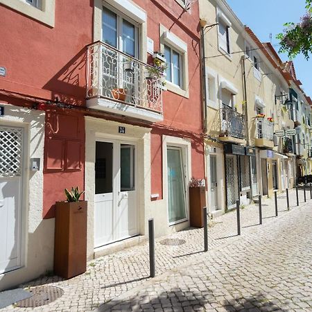 Apartamento Troino Setubal Luaran gambar