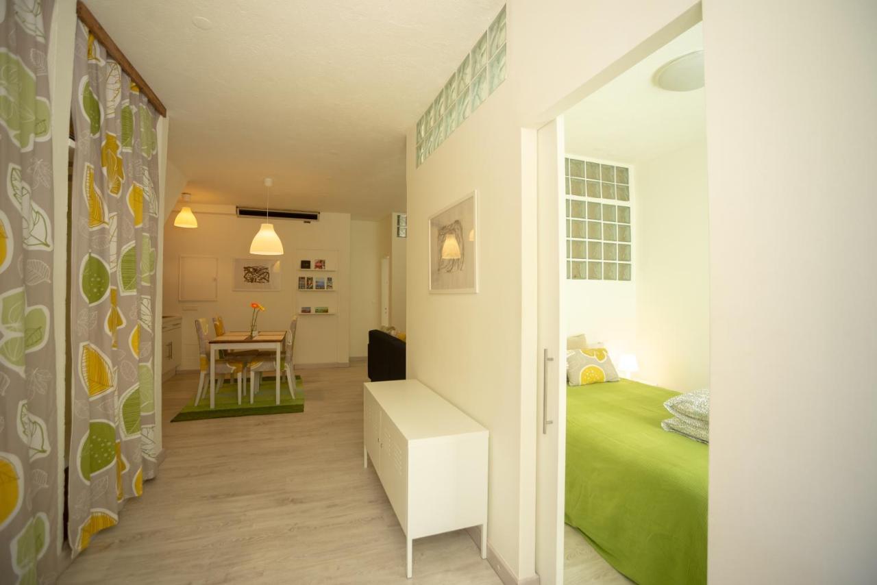 Apartamento Troino Setubal Luaran gambar