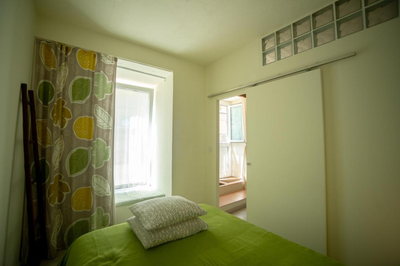Apartamento Troino Setubal Luaran gambar