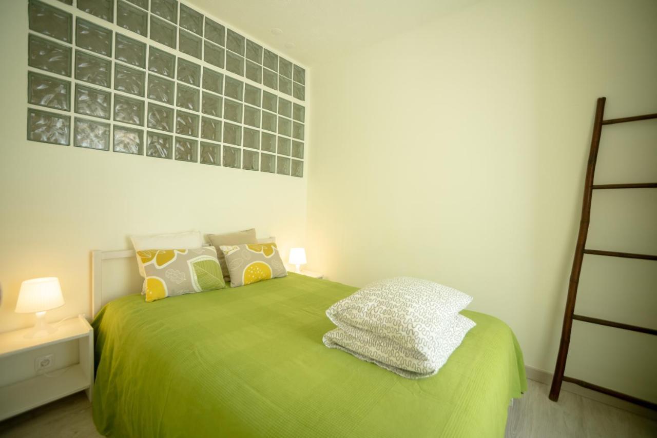 Apartamento Troino Setubal Luaran gambar