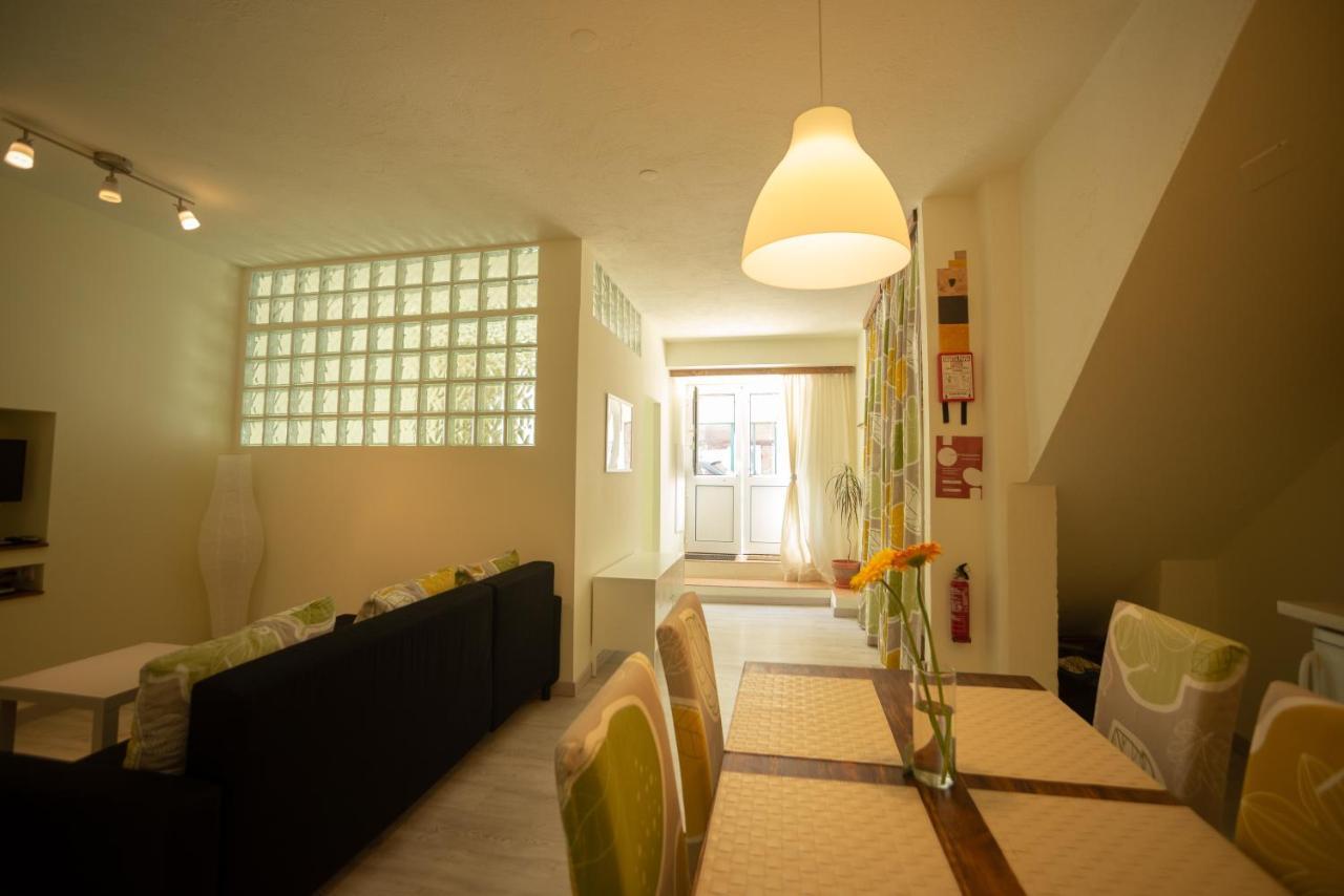 Apartamento Troino Setubal Luaran gambar