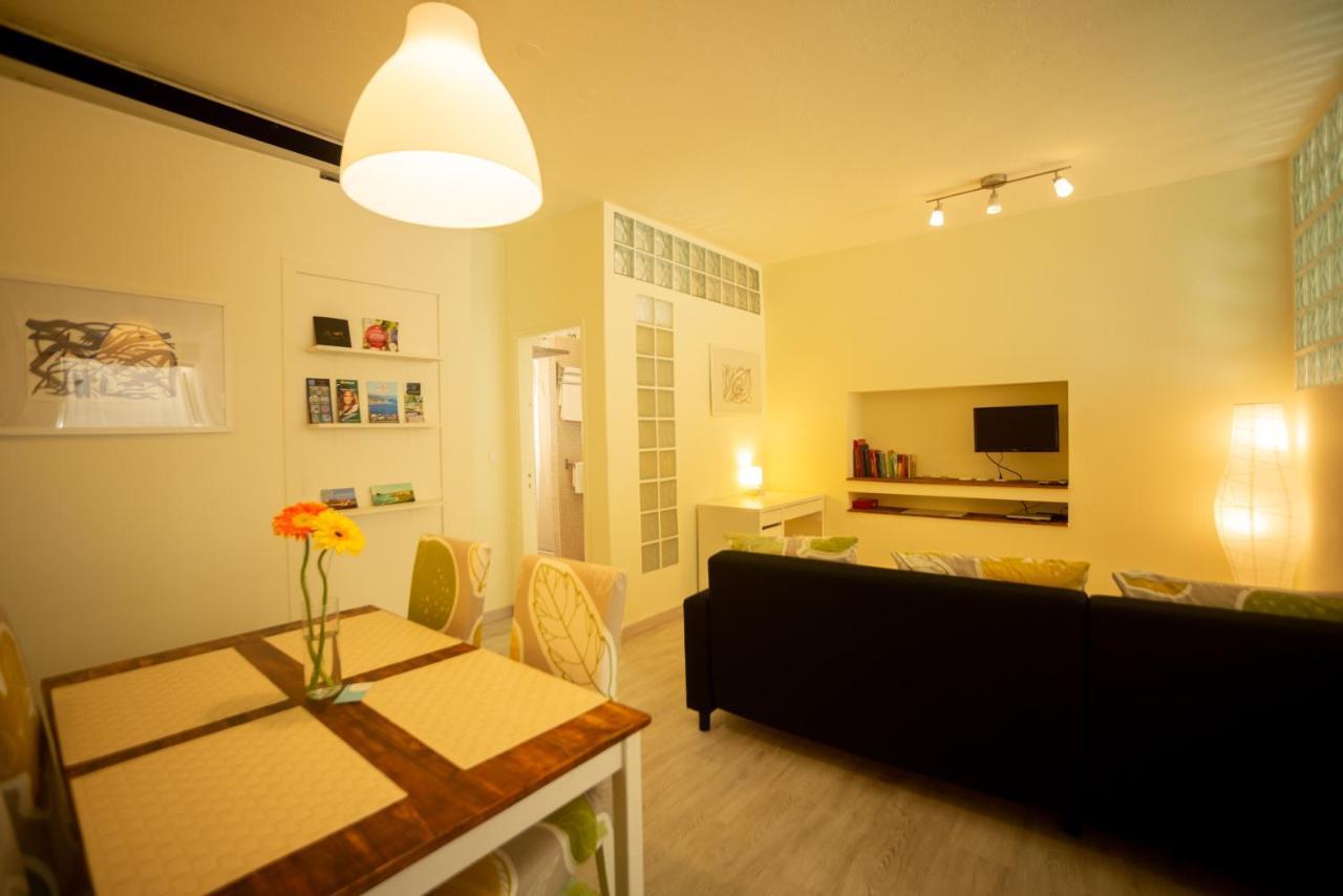 Apartamento Troino Setubal Luaran gambar