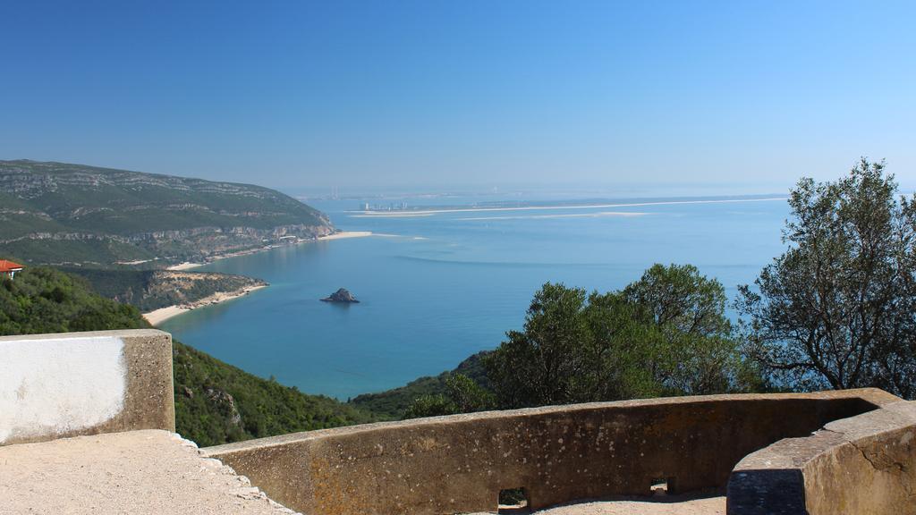 Apartamento Troino Setubal Luaran gambar
