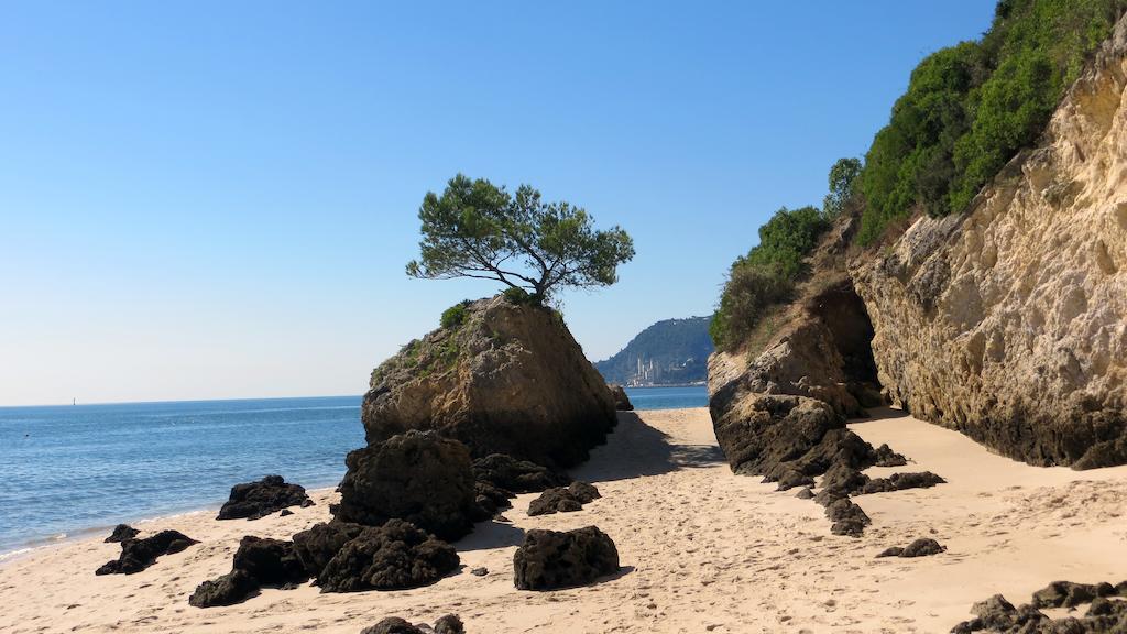Apartamento Troino Setubal Luaran gambar